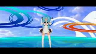 MMD マカロニ  Macaroni Motion DL [upl. by Kcod]