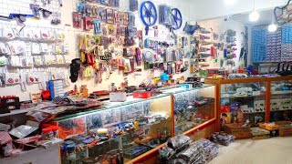 Wholesale Bike Decoration amp Modification Accessories Detail Review  Bike TikTok Parts  Pak Rides [upl. by Netta]