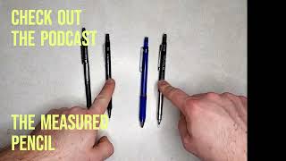 Four Pencil Comparison [upl. by Honeywell]