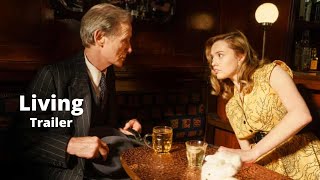 Living Trailer 2022  Bill Nighy  Aimee Lou Wood  Alex Sharp [upl. by Enelehcim519]