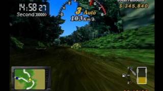 Playstation  Runabout 2 mission 69 HIGH AMOUNT gameplay [upl. by Estren]