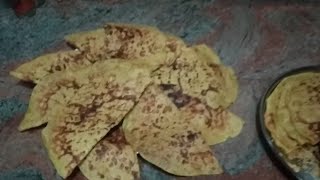 Pooran poli dal waali😋  Bele holige recipe [upl. by Kezer]