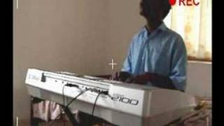 Yamaha PSR2100 praise and worshipInstrumental [upl. by Olram]