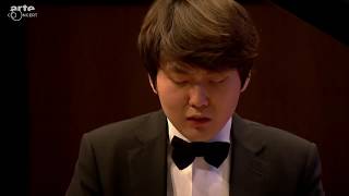 SeongJin Cho  Chopin 4 Ballades  LIVE Video 2017 [upl. by Kristoffer]