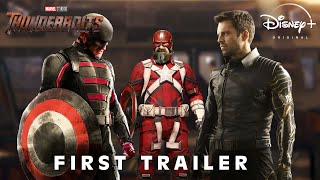 THUNDERBOLTS – THE FIRST TRAILER 2025  Disney [upl. by Nek]