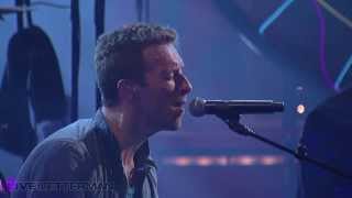 Coldplay  Fix You Live on Letterman [upl. by Manouch]