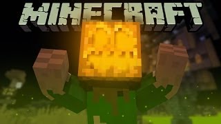 The Pumpkin Man Minecraft Animation [upl. by Eselahc715]