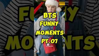 This is why we love BTS 💜😂btsfunnyshorts [upl. by Aiden]