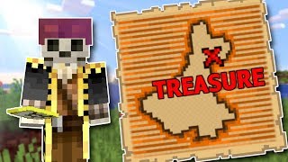 Searching for Sunken Treasure  Minecraft Multiplayer Survival Gameplay [upl. by Francklin]