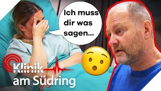 Ist OFFENBARUNG die Lösung Patientin verschweigt DAS vor ihrem Vater  Klinik am Südring  SAT1 [upl. by Ymij372]