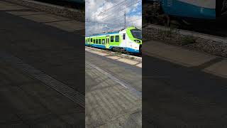 ETR 204 Donizetti Trenord [upl. by Fasa]