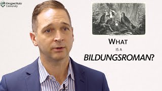 quotWhat is a Bildungsromanquot A Literary Guide for English Students and Teachers [upl. by Silvio]