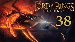 Lord of The Rings The Third Age PS2 Walkthrough  Part 38 [upl. by Meyer]