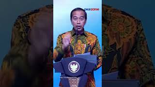 Jokowi Geram Coldplay Cuma Konser Sehari di Indonesia Karena Perizinan Ruwet [upl. by Ericha395]