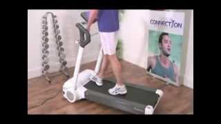 Reebok iRun S Treadmill [upl. by Dusen]