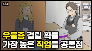 우울증 걸리기 쉬운 직업 공통점 quotOOO 없다quot  벌거벗은 정신력 요한 하리 [upl. by Behre492]