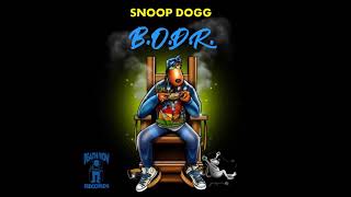 Snoop Dogg  B O D R ep [upl. by Ryon]