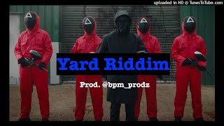 Digga D x Skillibeng  UKJamaica Drill Type Beat  quotYard Riddimquot ft Unknown T  Prod bpmprodz [upl. by Ybbil76]