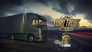 ETS2 150 682024 EAA V23 mapa EuroTruckSimulator2 [upl. by Campney]