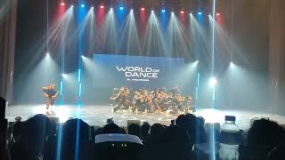 Four One Fourteen  World of Dance Philippines 2024  Team Division  WODPH2024 [upl. by Nallad734]