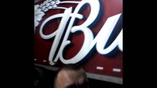 TRUCKING Jb hunt budweiser trailer [upl. by Jecon]