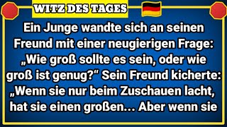 🤣 BESTER WITZ DES TAGES Ein Junge wandte sich mit einer neugierigen Frage an seinen Freund [upl. by Casta373]