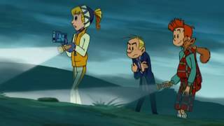 SPIROU amp FANTASIO  EP11  Round and Round [upl. by Mcneil]