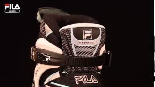 Fila Skates Primo Air Wave Lady [upl. by Chiquita]