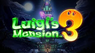 Simple Luigis Mansion Theme Unused Alpha Mix  Luigis Mansion 3 [upl. by Adnahsor158]