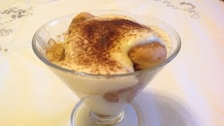 Tiramisu ricetta classica [upl. by Emelin783]