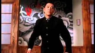 FIST OF LEGEND Trailer Jet Li [upl. by Haeli]