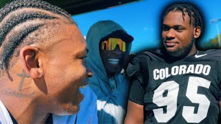 NFL Scouts BRUTALLY HONEST with Coach Prime amp Colorado Buffs [upl. by Verras]