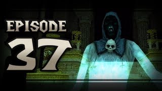 The Legend of Zelda Twilight Princess  Episode 37  Arbiters Grounds  Poe Souls [upl. by Lena947]