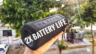 Add Extra Battery to Your Mi 16W Speaker [upl. by Werbel]