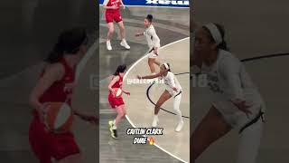 Caitlin Clark dime caitlinclark basketball wnba [upl. by Vasyuta964]