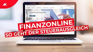 FinanzOnline How to Steuerausgleich 202223 in Österreich [upl. by Acie286]