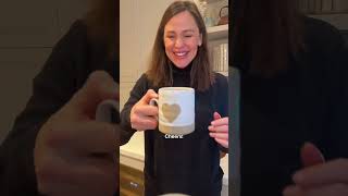 Jennifer Garners Pretend Cooking Show  Episode 58 Pancakes [upl. by Brigit]