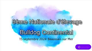 NATIONALE DELEVAGE 2024 BEAUSSAIS SUR MER [upl. by Tremann718]