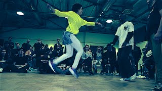 John Agesilas Nedda Sou vs Karim Belharch Zach Swagga  House Dance Battle Final  Snooty Tube [upl. by Aniala880]