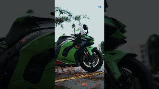 Green Pari ZX10R Review EVERYONE is Talking About This Motorcycle [upl. by Aztilem154]