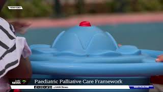 Western Cape  Paediatric Palliative Care Framework [upl. by Ecnatsnok]