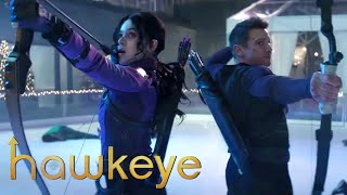 Hawkeye Official Trailer [upl. by Cavit]