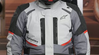 Alpinestars Andes v3 Jacket amp Pants Review [upl. by Niawtna836]