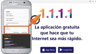 Como Acelerar la Velocidad de Internet en tu Celular Android o iPhone  NUEVO MÉTODO [upl. by Ahsinar]