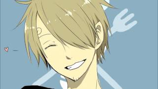 Binks Sake Sanji [upl. by Ahsilahs171]