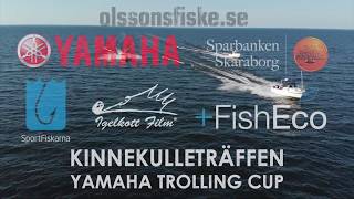 Kinnekulleträffen  Yamaha Trolling Cup 2019 [upl. by Eleonore]