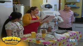 Pepito Manaloto Ang robot ni Elsa [upl. by Trebleda]