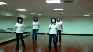 Start To Sway 輕盈起舞 linedance New 16 [upl. by Adirem766]