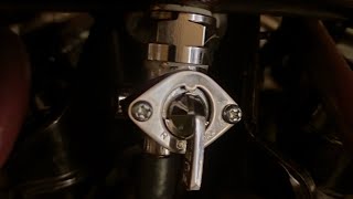 Leaky Harley Amazon  Ebay Petcock fix [upl. by Red717]