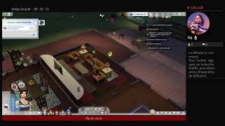 Live les sims 4 [upl. by Rosenberg]